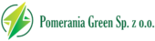 Pomerania Green odnawialne źródła energii OZE logo