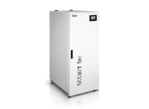 AUTOMATYCZNY PIEC NA PELLET SMARTFIRE