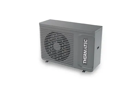 R290 020 1P DTU POMPA CIEPLA